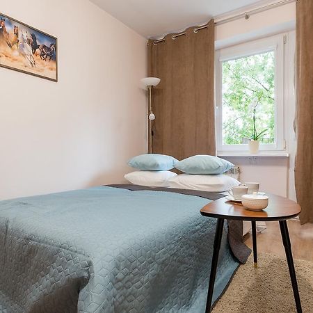 P&O Apartments Kasprzaka Varsó Kültér fotó