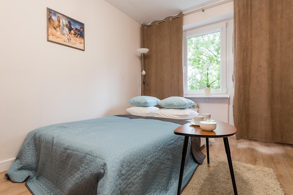 P&O Apartments Kasprzaka Varsó Kültér fotó