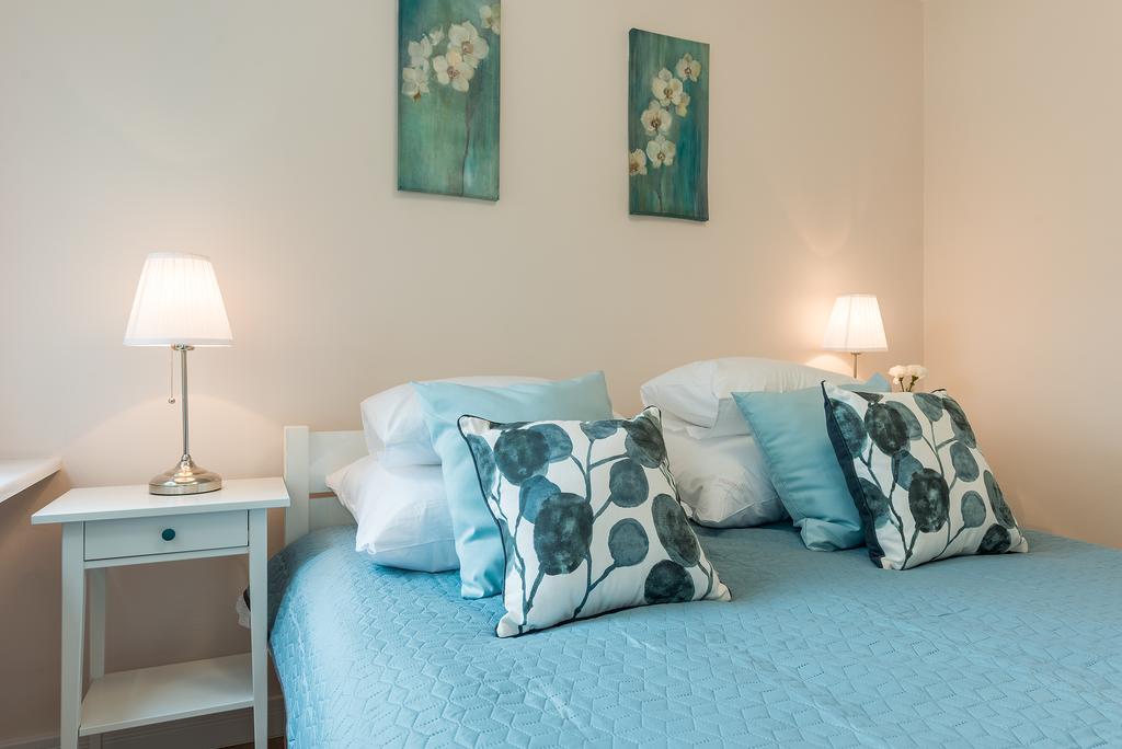 P&O Apartments Kasprzaka Varsó Kültér fotó