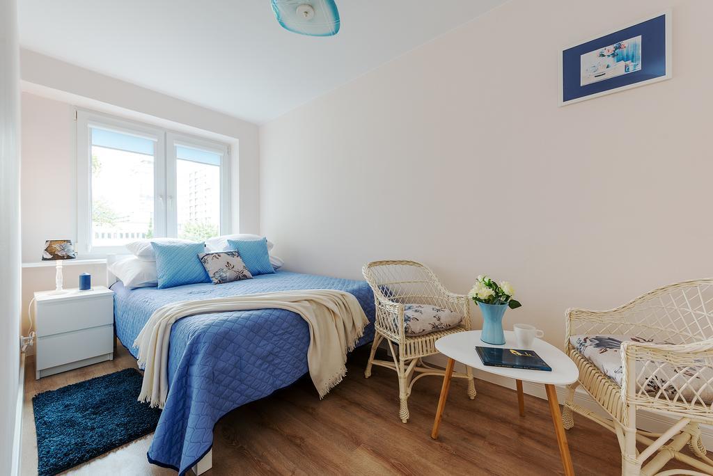 P&O Apartments Kasprzaka Varsó Kültér fotó